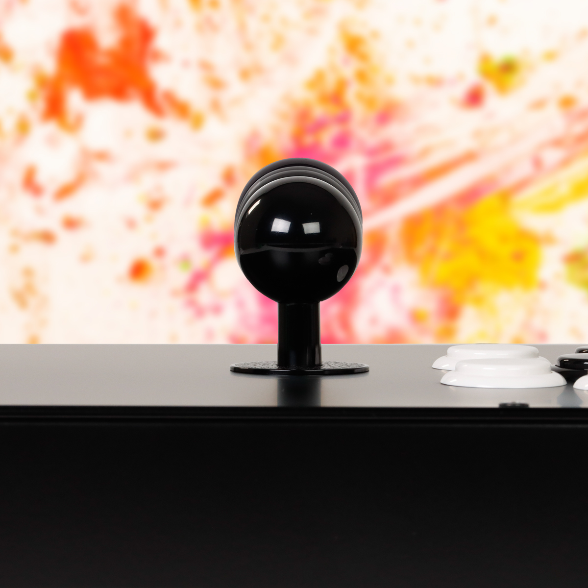 レバーの高さ調整