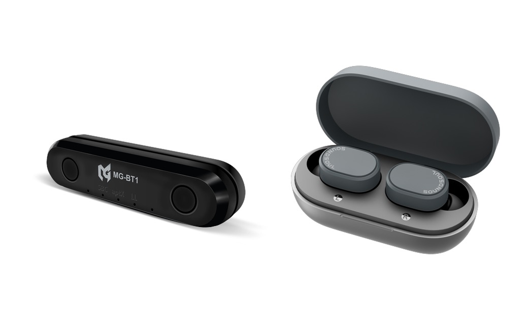 プレスリリース】Nintendo Switchの音声がワイヤレスで楽しめる