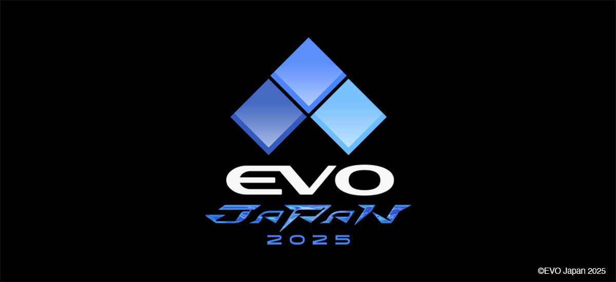 イベント情報】EVO Japan 2025に出展いたします | M-GAMING〔エム 