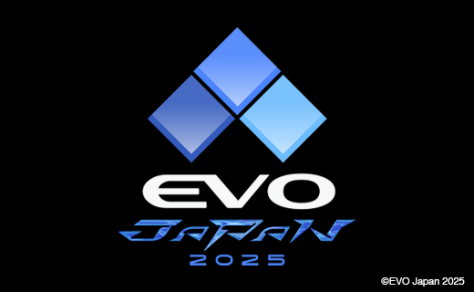 【イベント情報】EVO Japan 2025に出展いたします