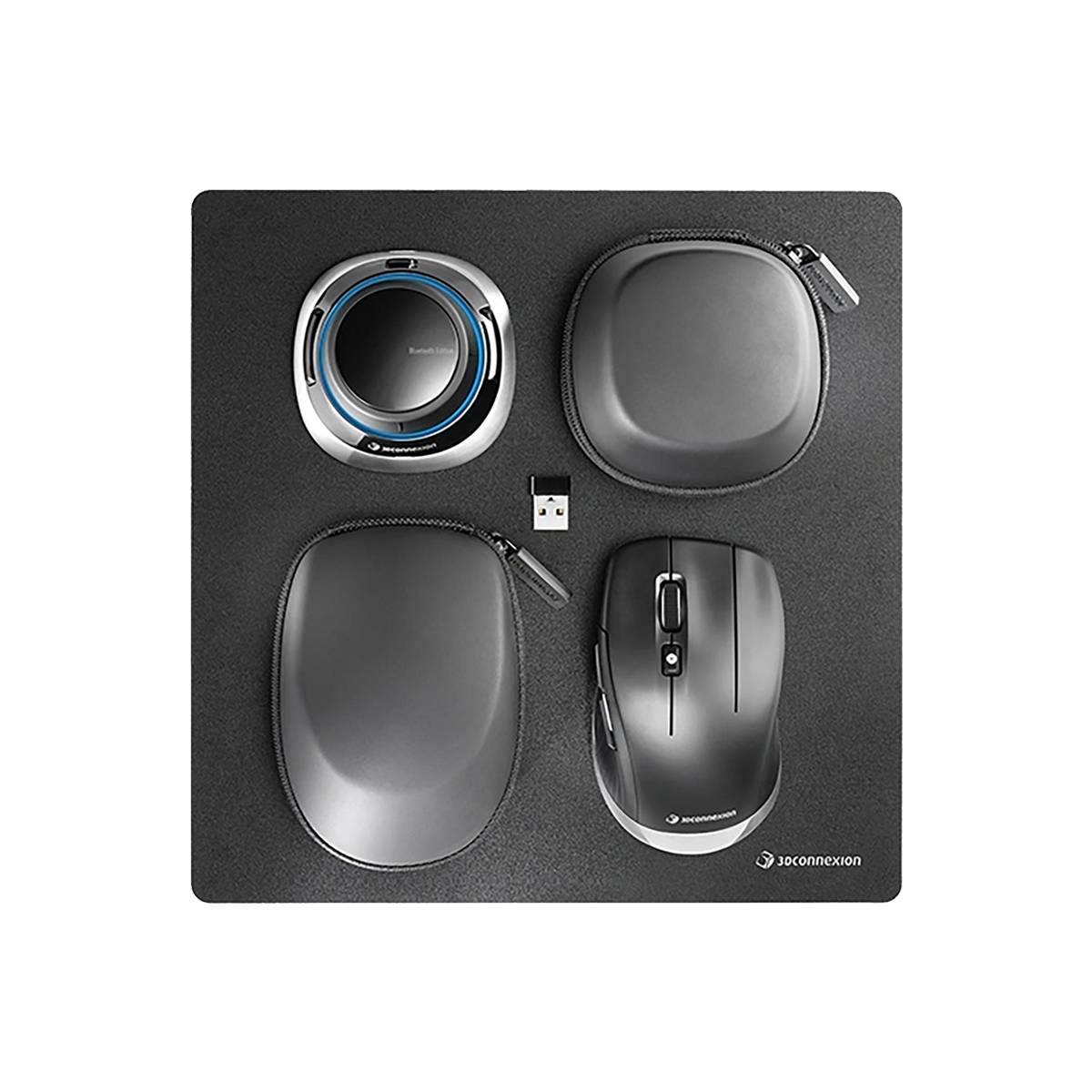 3Dconnexion SpaceMouse Wireless Kit 2 | M-GAMING〔エムゲーミング